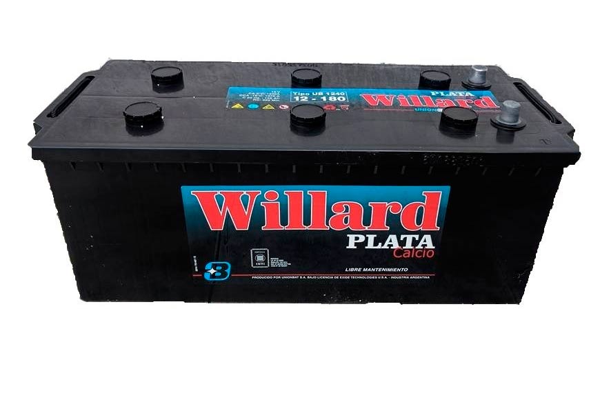 baterias willard ub1240