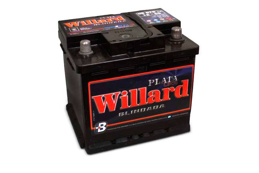 baterias willard ub670