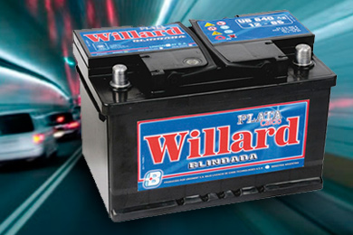 venta de baterias willard